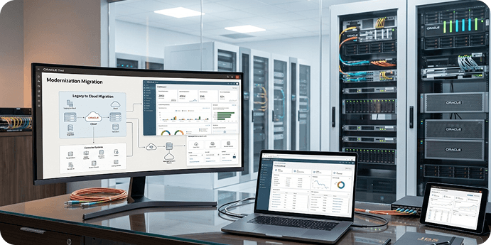 Oracle Solutions